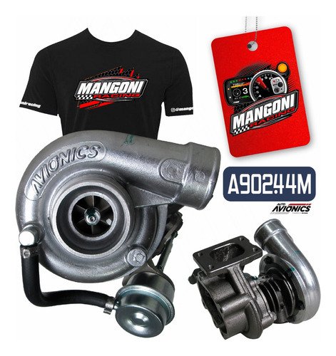 Turbina A902.44M 42/44 Mono Valvulada - Auto Avionics