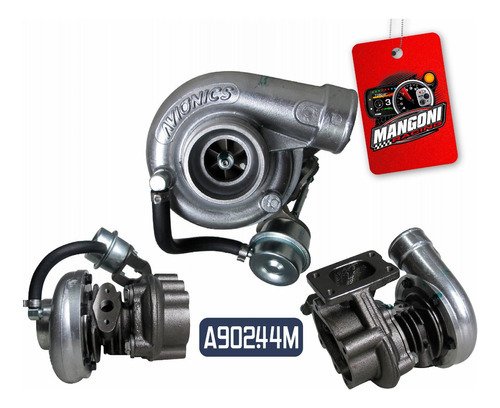 Turbina A902.44M 42/44 Mono Valvulada - Auto Avionics