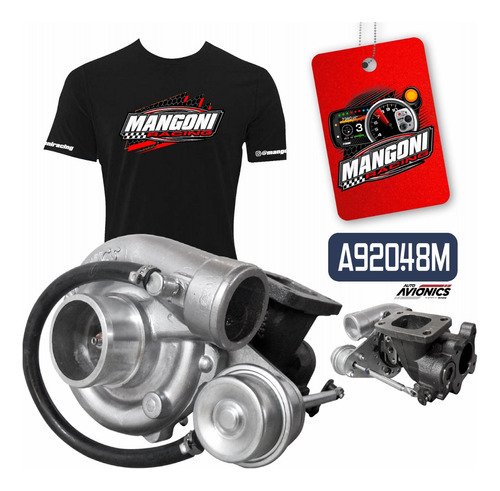 Turbina A920.48M 42/48 Mono Valvulada - Auto Avionics