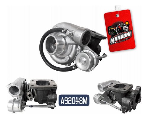 Turbina A920.48M 42/48 Mono Valvulada - Auto Avionics