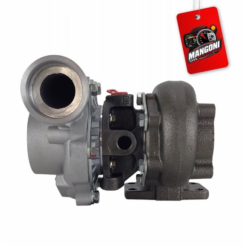 Turbina Master Power R4449-2 Rotor 44,05 Eixo 49,5 Carcaça Quente .48 Mono T3 145/360hp