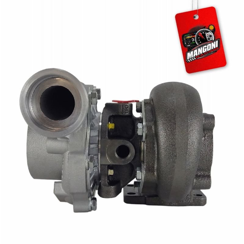 Turbina Master Power R4449-3 Rotor 44,05 Eixo 49,5 Carcaça Quente .63 Mono T3 145/360hp