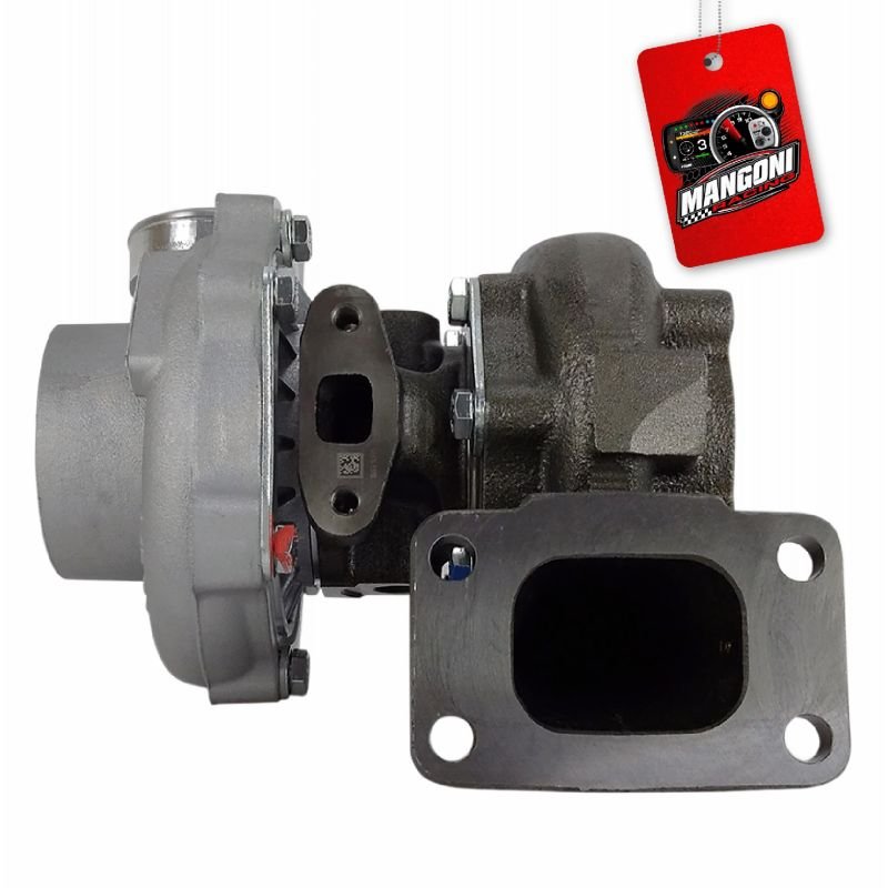 Turbina Master Power R4449-3 Rotor 44,05 Eixo 49,5 Carcaça Quente .63 Mono T3 145/360hp