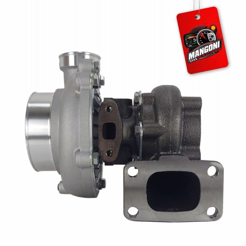 Turbina Master Power R494-2 Rotor 49 Eixo 49,5 Carcaça Quente .48 Mono T3 200/430hp