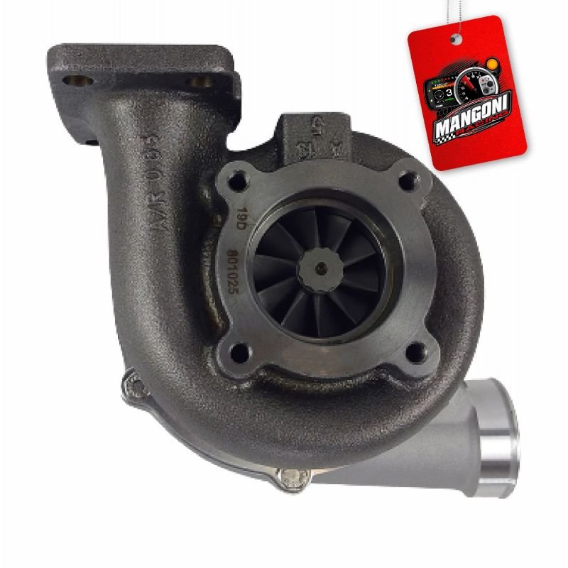 Turbina Master Power R494-3 Rotor 49 Eixo 49,5 Carcaça Quente .63 Mono T3 200/430hp