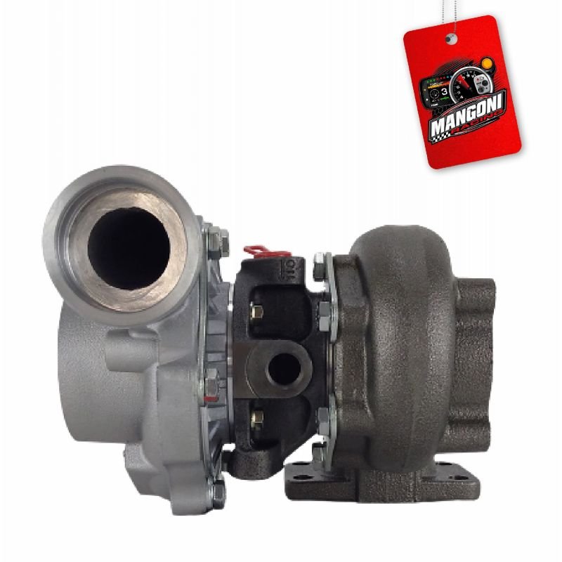 Turbina Master Power R494-3 Rotor 49 Eixo 49,5 Carcaça Quente .63 Mono T3 200/430hp