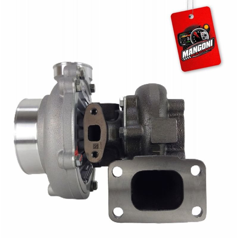 Turbina Master Power R494-3 Rotor 49 Eixo 49,5 Carcaça Quente .63 Mono T3 200/430hp