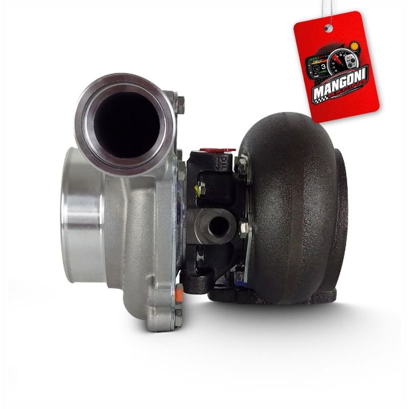 Turbina Master Power R494-5 Rotor 49 Eixo 49,5 Carcaça Quente .70 Pulsativa T3 200/430hp