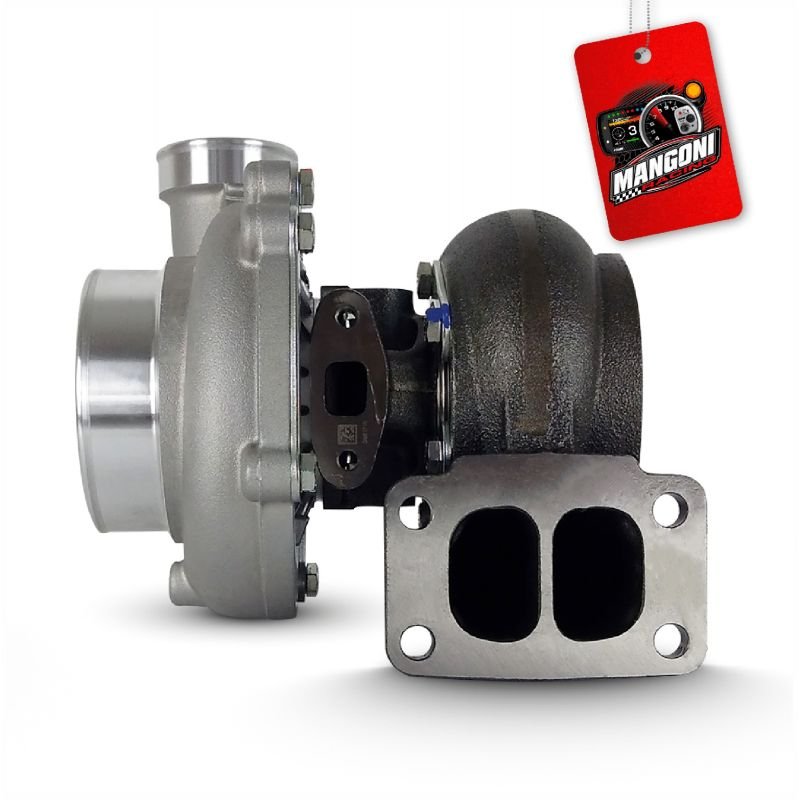 Turbina Master Power R494-5 Rotor 49 Eixo 49,5 Carcaça Quente .70 Pulsativa T3 200/430hp