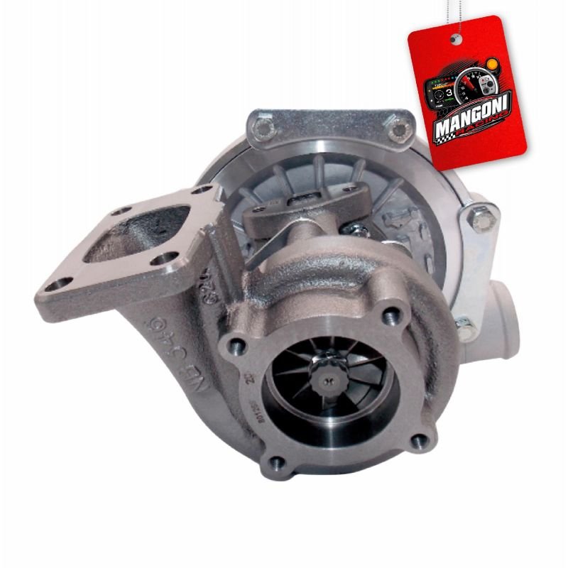Turbina Master Power R544-2 Rotor 54 Eixo 49,5 Carcaça Quente .48 Mono T3 270/600hp