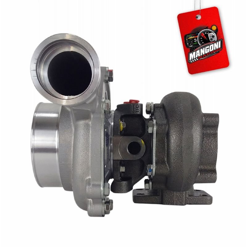 Turbina Master Power R544-2 Rotor 54 Eixo 49,5 Carcaça Quente .48 Mono T3 270/600hp