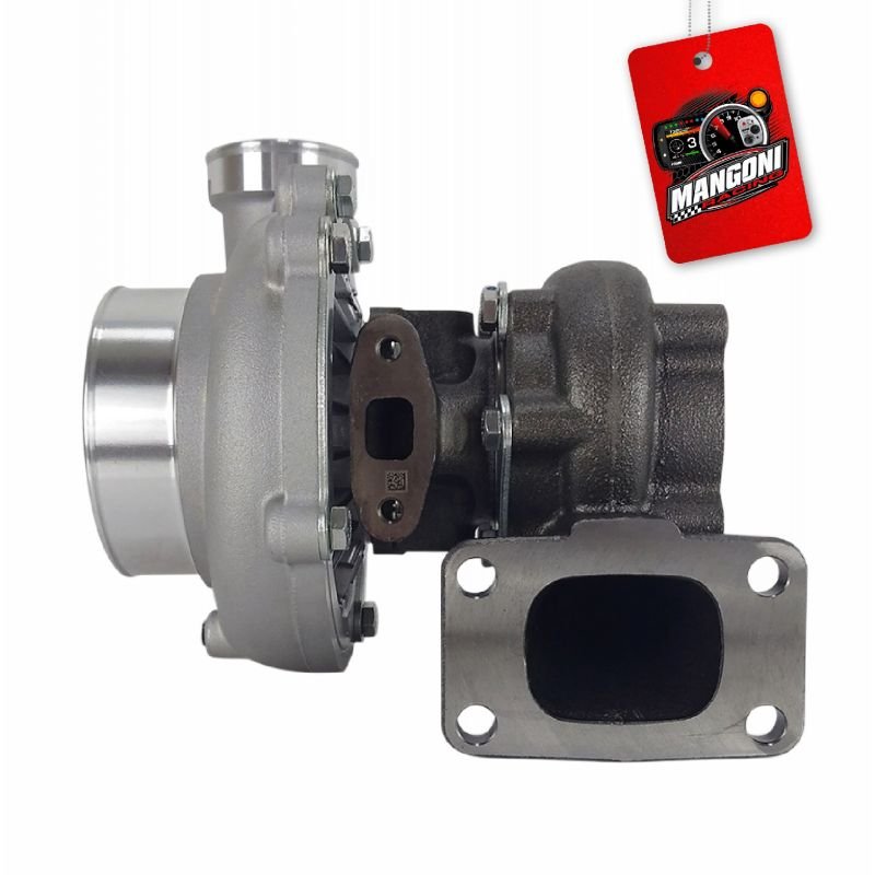 Turbina Master Power R544-2 Rotor 54 Eixo 49,5 Carcaça Quente .48 Mono T3 270/600hp