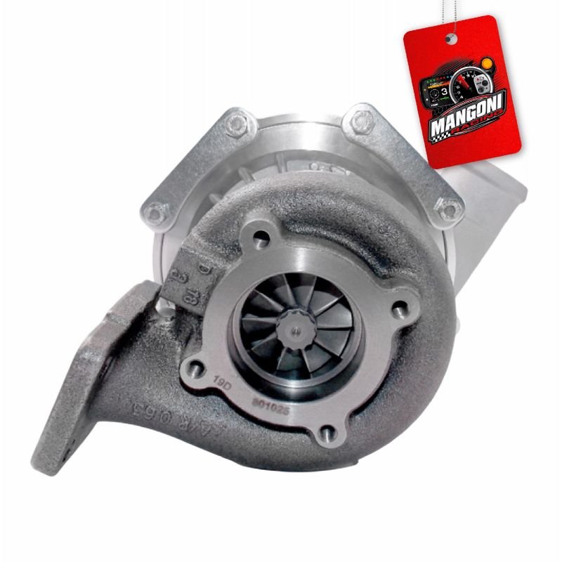 Turbina Master Power R544-3 Rotor 54 Eixo 49,5 Carcaça Quente .63 Mono T3 270/600hp