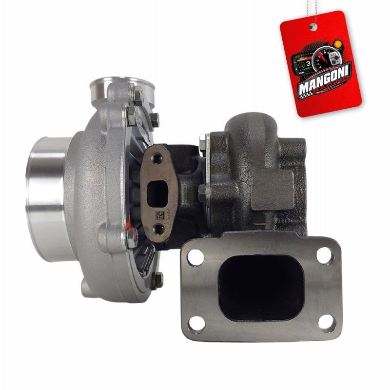 Turbina Master Power R544-3 Rotor 54 Eixo 49,5 Carcaça Quente .63 Mono T3 270/600hp