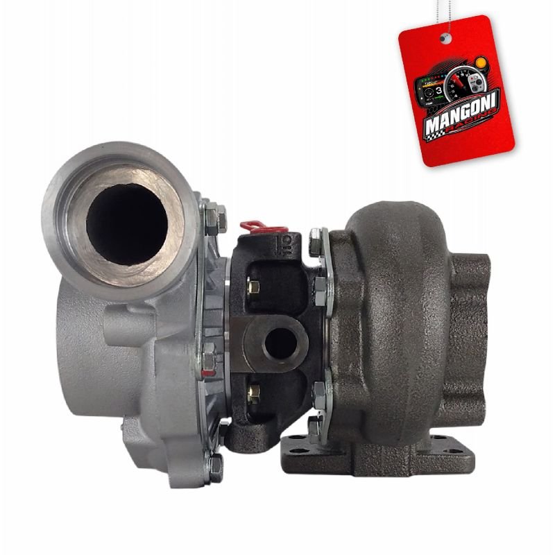 Turbina Master Power R544-3 Rotor 54 Eixo 49,5 Carcaça Quente .63 Mono T3 270/600hp