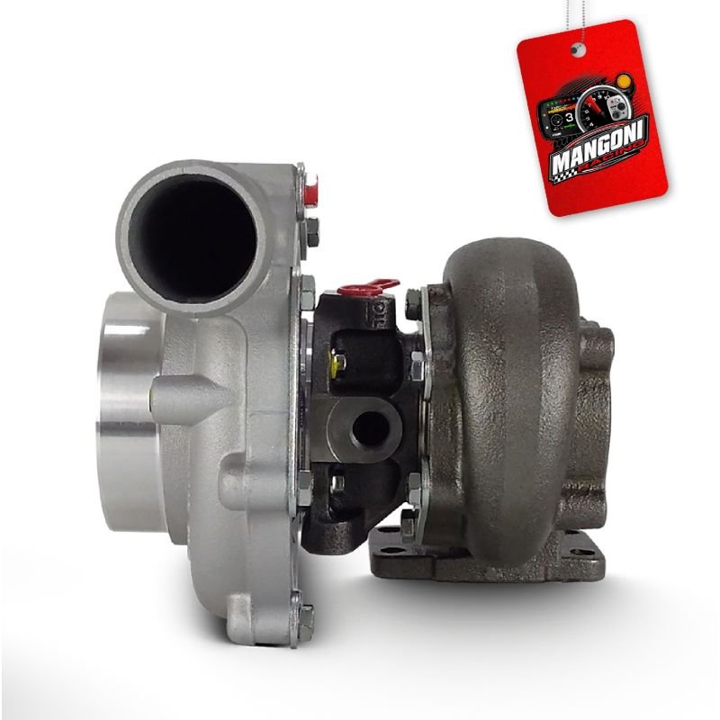 Turbina Master Power R545-2 Rotor 54 Eixo 59 Carcaça Quente .63 Mono T3 270/600hp
