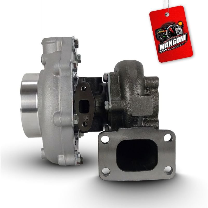 Turbina Master Power R545-2 Rotor 54 Eixo 59 Carcaça Quente .63 Mono T3 270/600hp