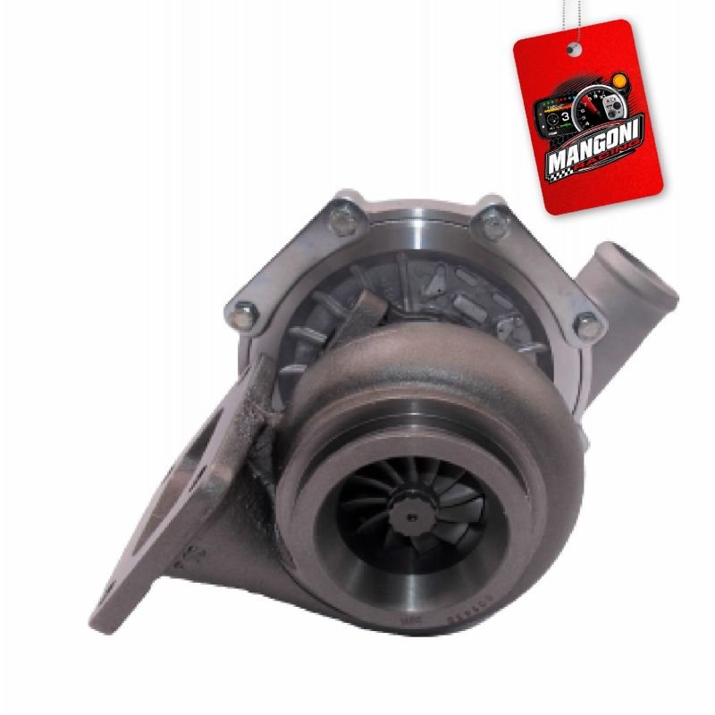 Turbina Master Power R545-3 Rotor 54 Eixo 59 Carcaça Quente .68 Mono T4 270/600hp