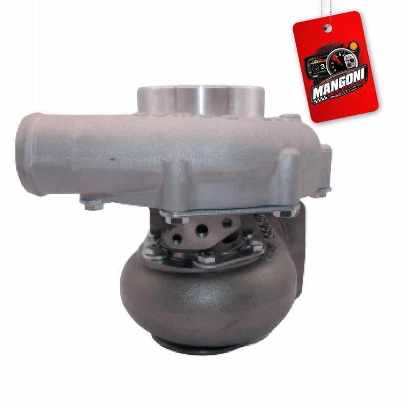 Turbina Master Power R545-3 Rotor 54 Eixo 59 Carcaça Quente .68 Mono T4 270/600hp