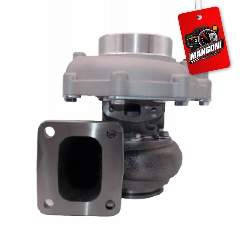 Turbina Master Power R545-3 Rotor 54 Eixo 59 Carcaça Quente .68 Mono T4 270/600hp