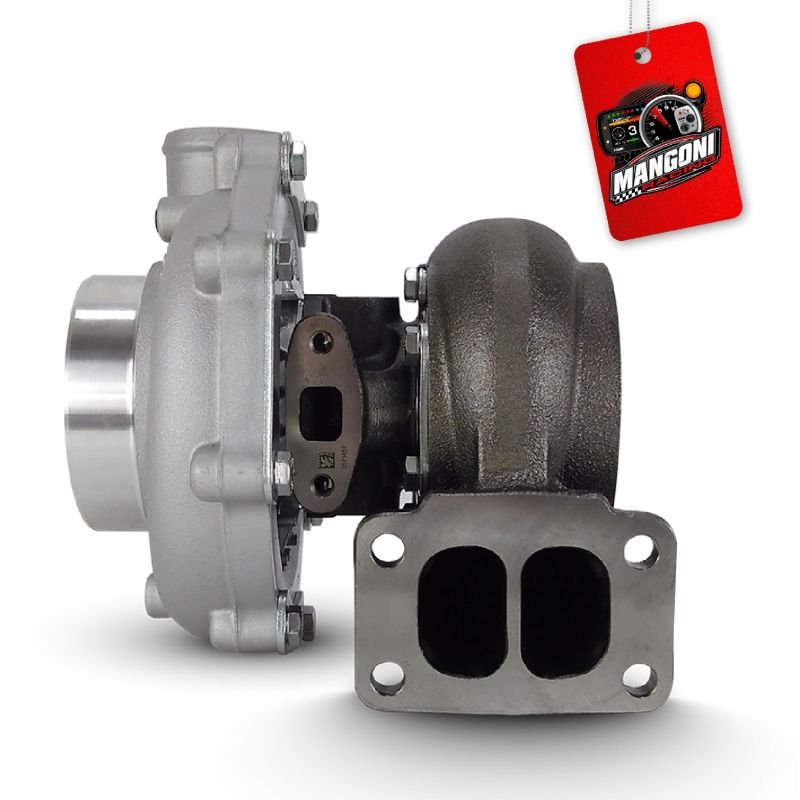 Turbina Master Power R545-9 Rotor 54 Eixo 59 Carcaça Quente .70 Pulsativa T3 270/600hp