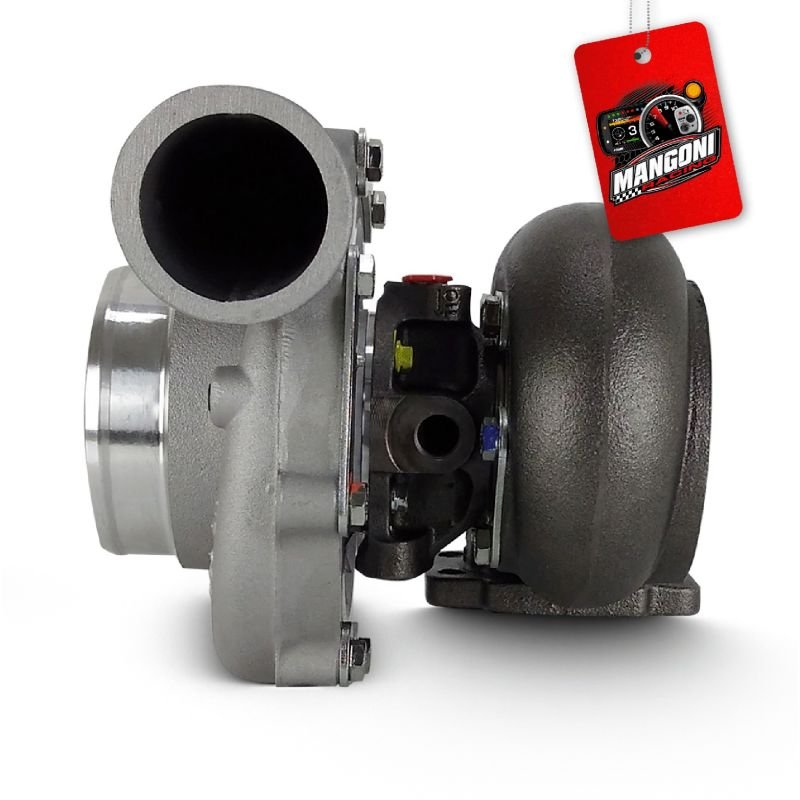 Turbina Master Power R595-9 Rotor 59 Eixo 59 Carcaça Quente .70 Pulsativa T3 360/650hp