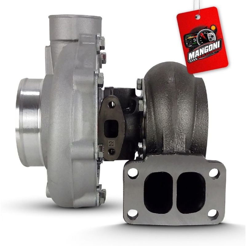 Turbina Master Power R595-9 Rotor 59 Eixo 59 Carcaça Quente .70 Pulsativa T3 360/650hp