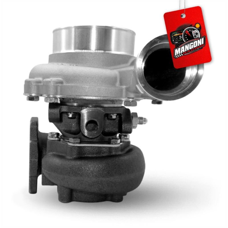 Turbina Master Power RB494-3 Rotor 49 Eixo 49,5 Carcaça Quente .63 Mono T3 200/430hp