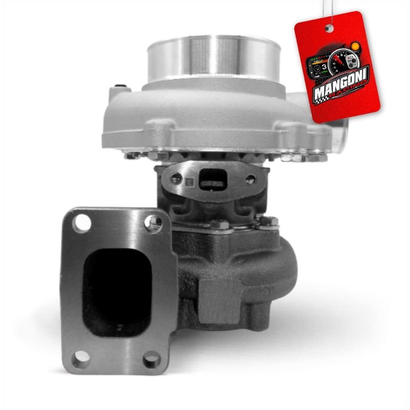 Turbina Master Power RB494-3 Rotor 49 Eixo 49,5 Carcaça Quente .63 Mono T3 200/430hp