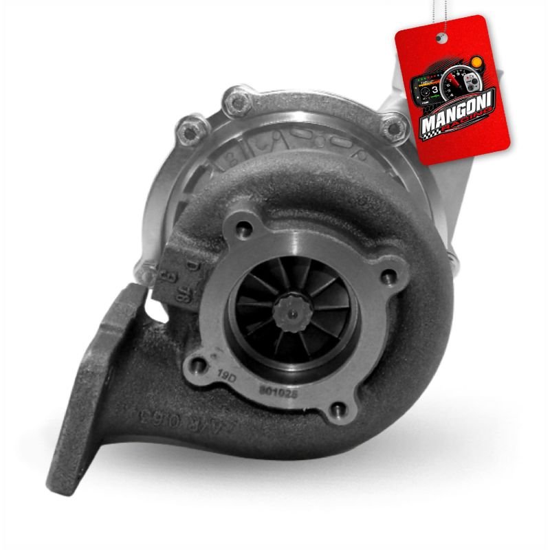 Turbina Master Power RB494-3 Rotor 49 Eixo 49,5 Carcaça Quente .63 Mono T3 200/430hp