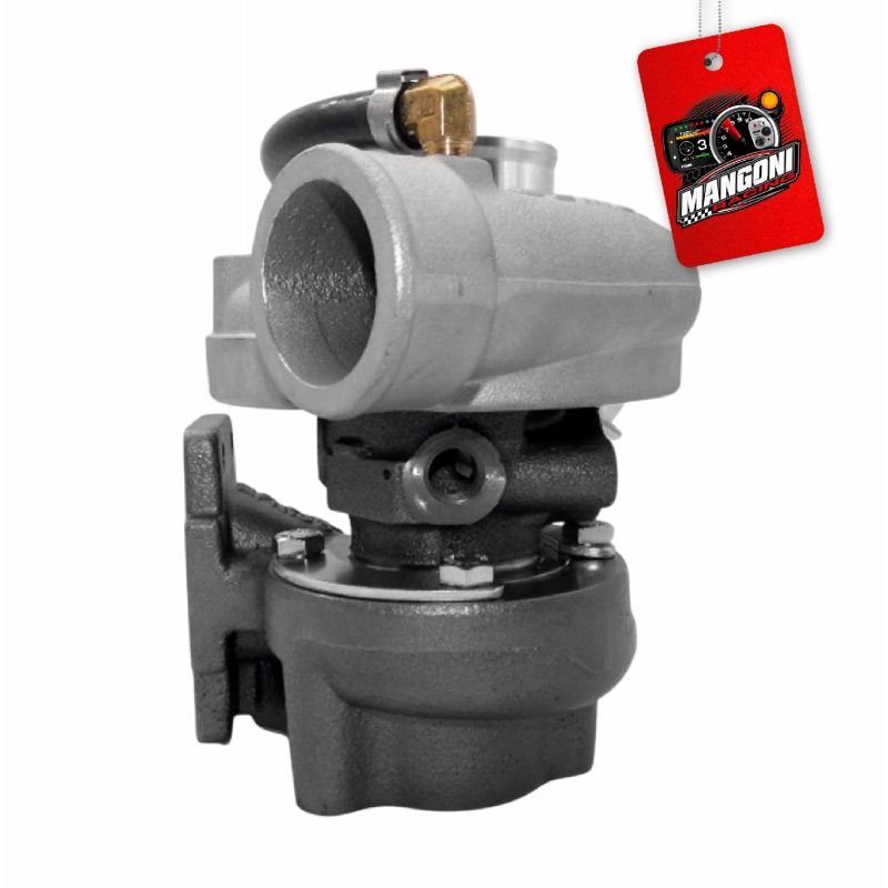 Turbina Master Power Valvulada R363-1 Rotor 36 Eixo 35,5 Carcaça Quente .35 Mono T2 100/150hp