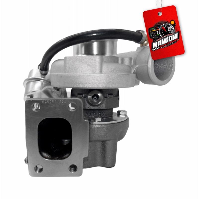 Turbina Master Power Valvulada R363-1 Rotor 36 Eixo 35,5 Carcaça Quente .35 Mono T2 100/150hp