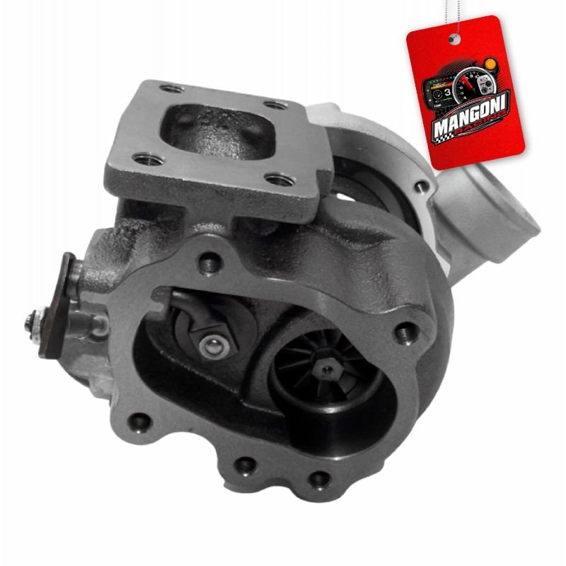 Turbina Master Power Valvulada R363-1 Rotor 36 Eixo 35,5 Carcaça Quente .35 Mono T2 100/150hp