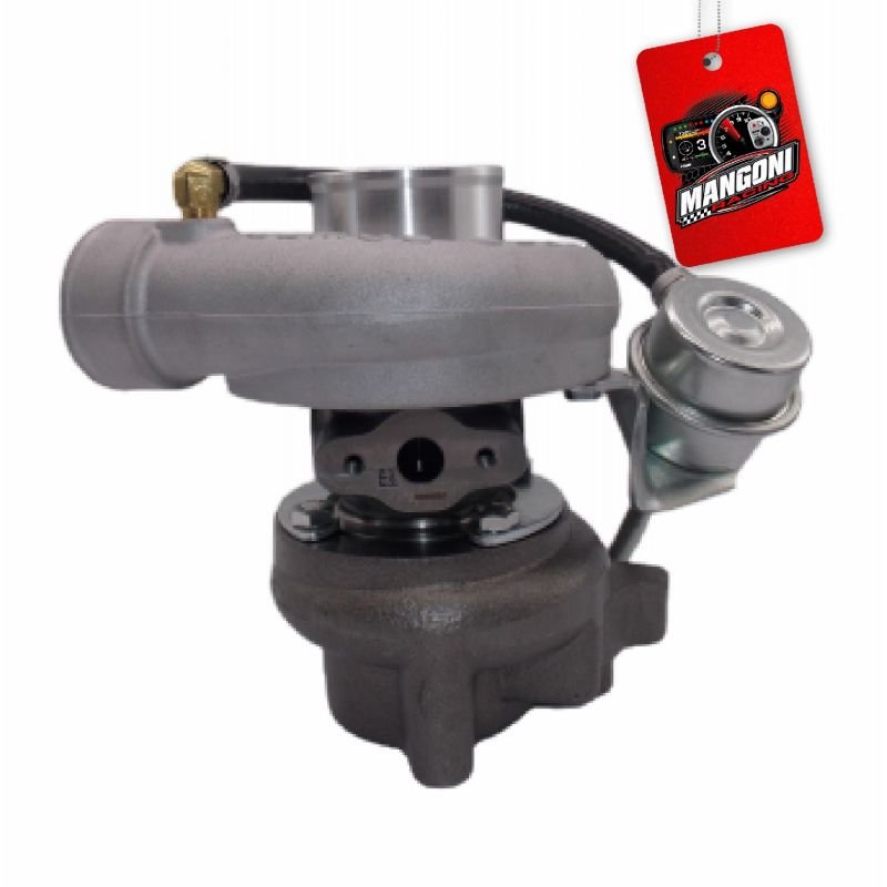 Turbina Master Power Valvulada R384-3 Rotor 38,7 Eixo 42,7 Carcaça Quente .47 Mono T2 120/200hp