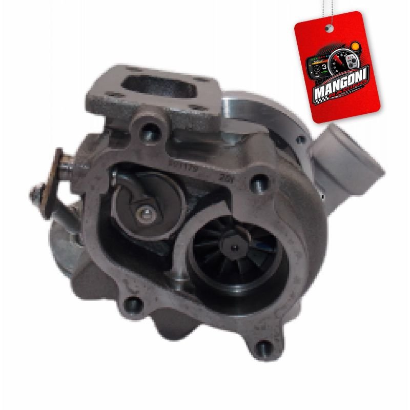 Turbina Master Power Valvulada R384-3 Rotor 38,7 Eixo 42,7 Carcaça Quente .47 Mono T2 120/200hp