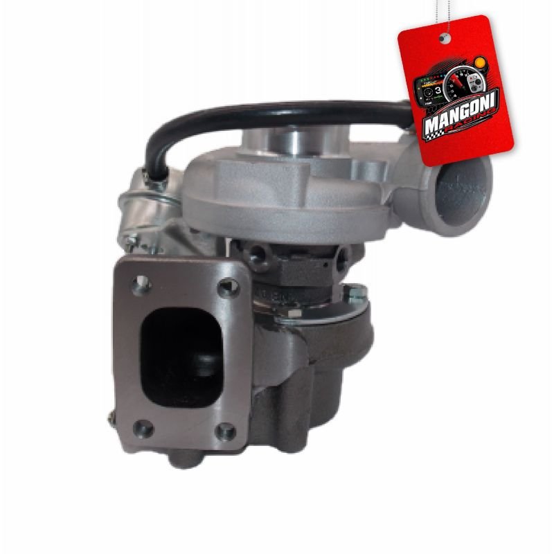 Turbina Master Power Valvulada R384-3 Rotor 38,7 Eixo 42,7 Carcaça Quente .47 Mono T2 120/200hp