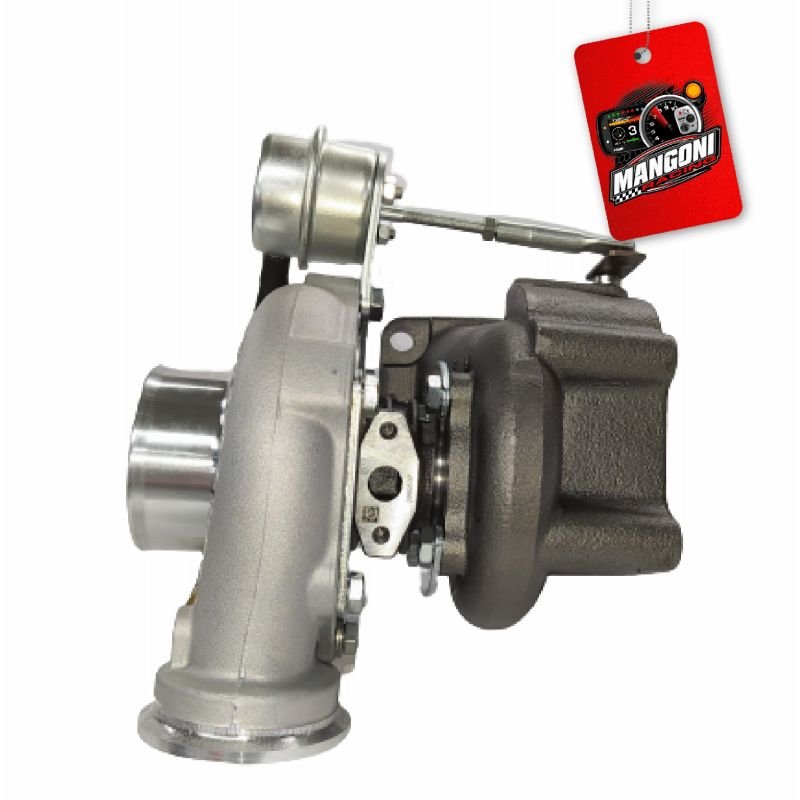 Turbina Master Power Valvulada R444-2 Rotor 44,05 Eixo 46 Carcaça Quente .48 Mono T3 145/360hp