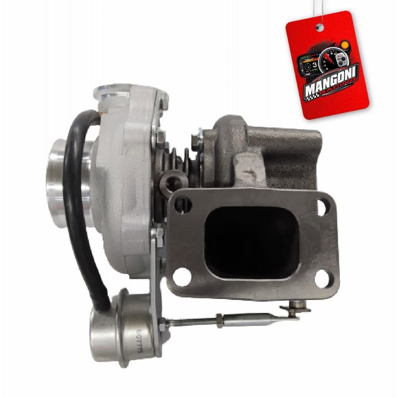 Turbina Master Power Valvulada R444-2 Rotor 44,05 Eixo 46 Carcaça Quente .48 Mono T3 145/360hp