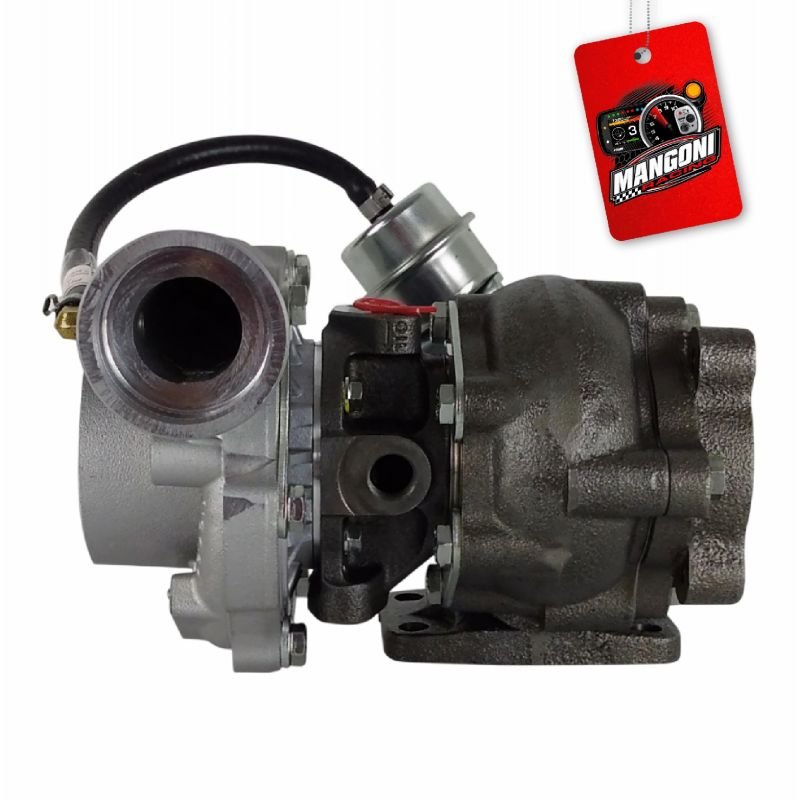 Turbina Master Power Valvulada R4449-1 Rotor 44,05 Eixo 49,5 Carcaça Quente .48 Mono T3 145/360hp