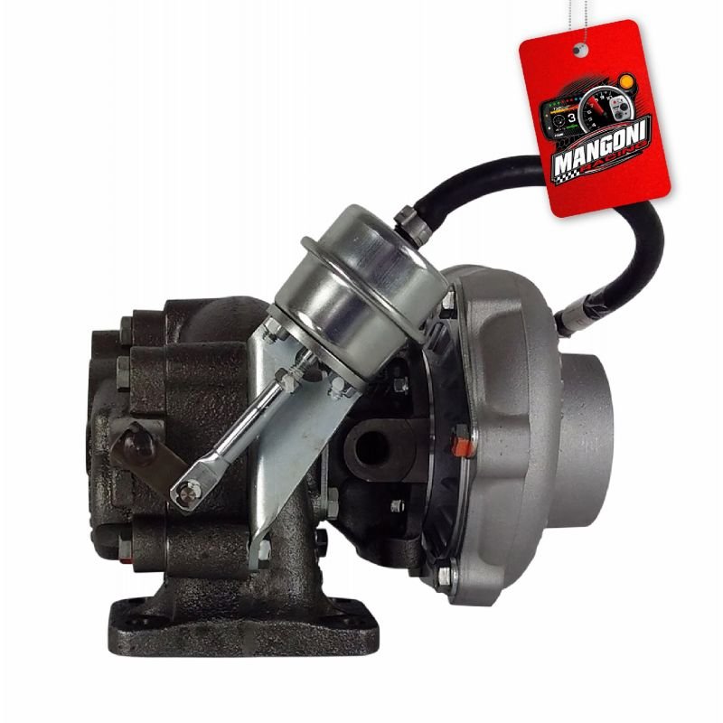 Turbina Master Power Valvulada R4449-1 Rotor 44,05 Eixo 49,5 Carcaça Quente .48 Mono T3 145/360hp