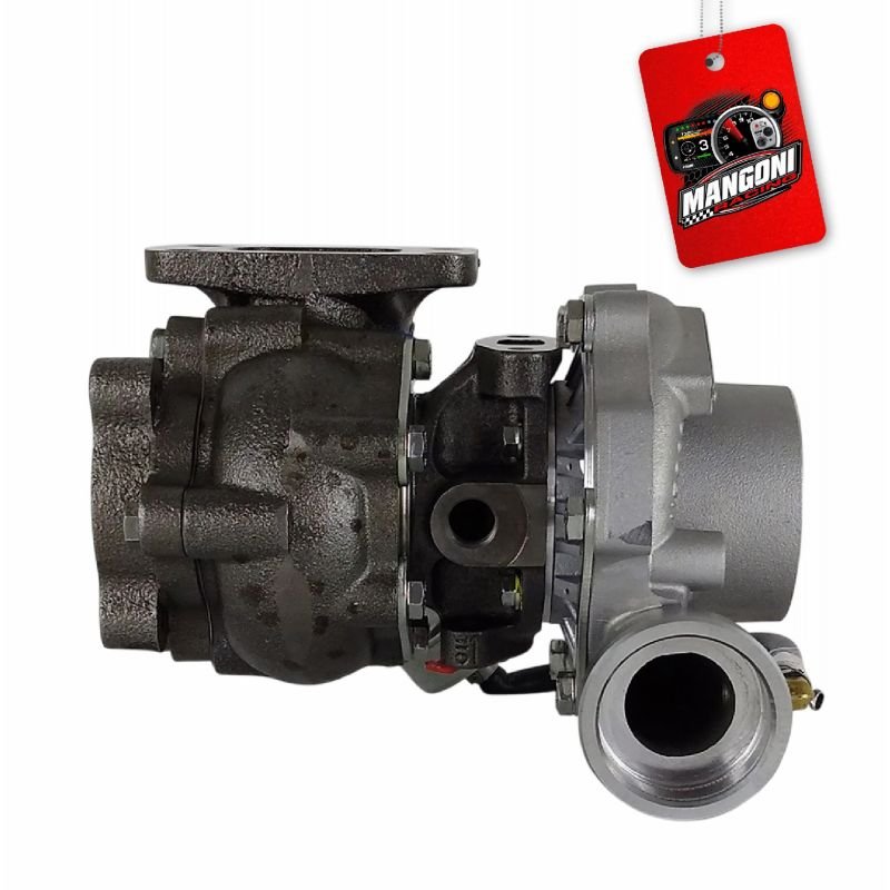 Turbina Master Power Valvulada R4449-1 Rotor 44,05 Eixo 49,5 Carcaça Quente .48 Mono T3 145/360hp