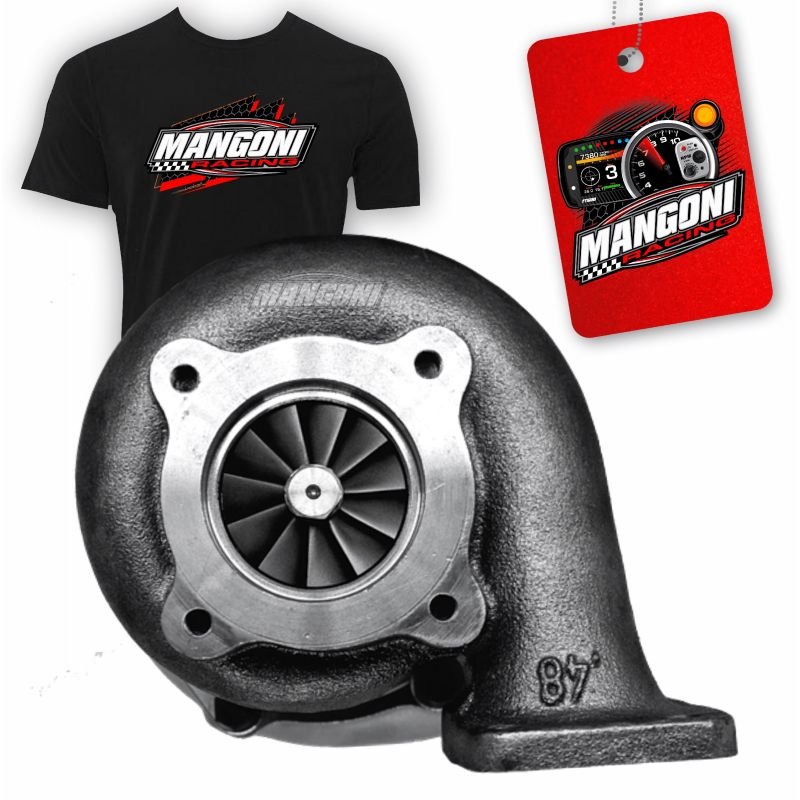 Turbina ZR4249 42/48 Pulsativo APL240 - ZR Turbo