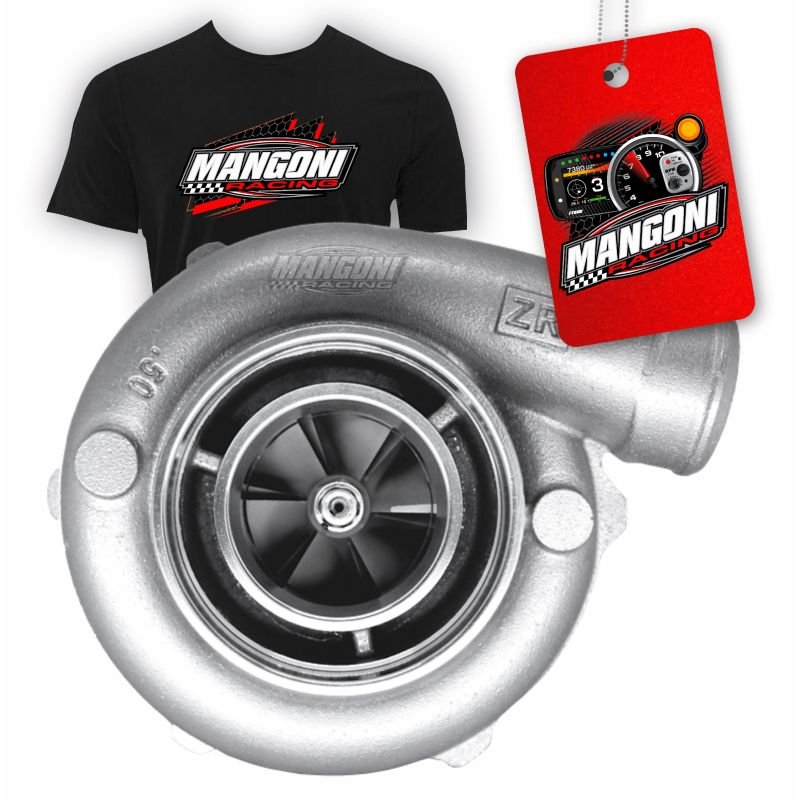 Turbina ZR5049 50/58 Pulsativo - ZR Turbo