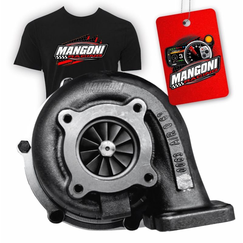 Turbina ZR5049 50/58 Pulsativo - ZR Turbo