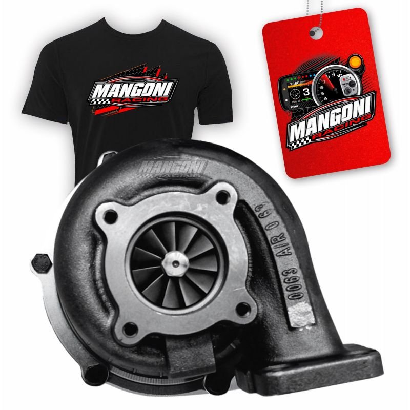 Turbina ZR5449 50/48 Pulsativo - ZR Turbo