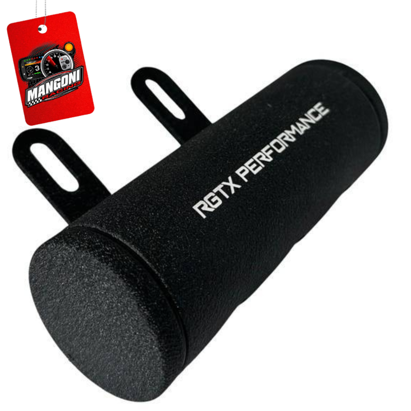 Unificador De Linha De Combustível Com Suporte - RGTX