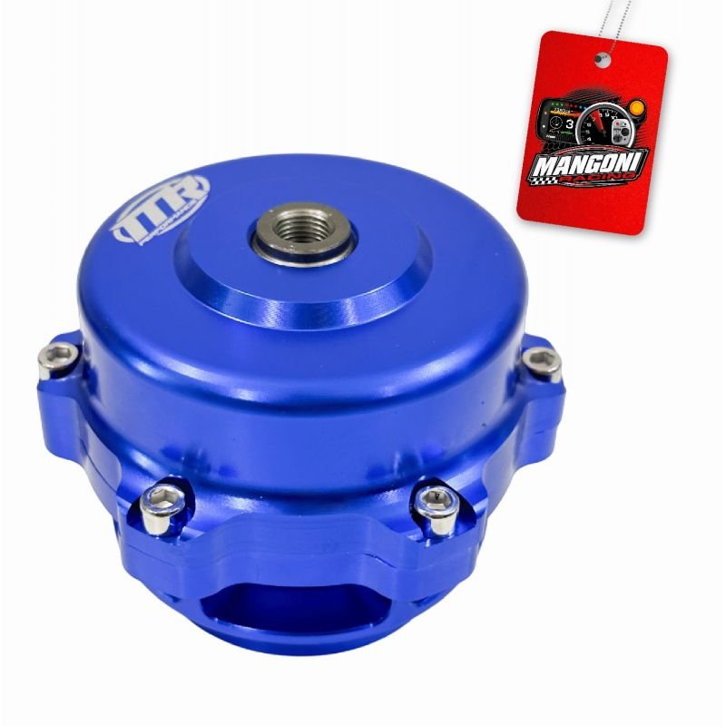 Válvula Blow Off Modelo Tial Azul - MR Performance