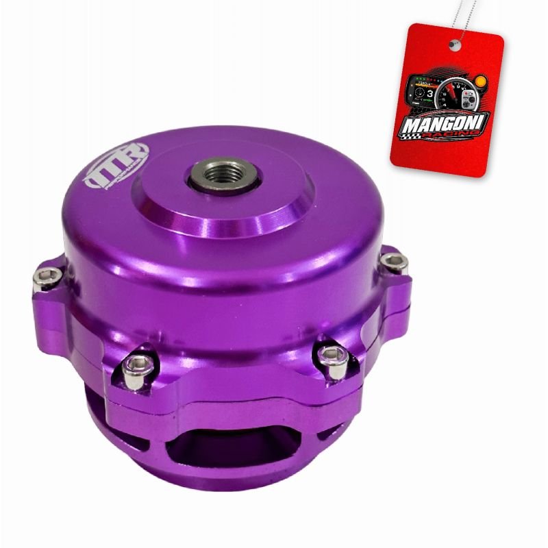 Válvula Blow Off Modelo Tial Roxo - MR Performance