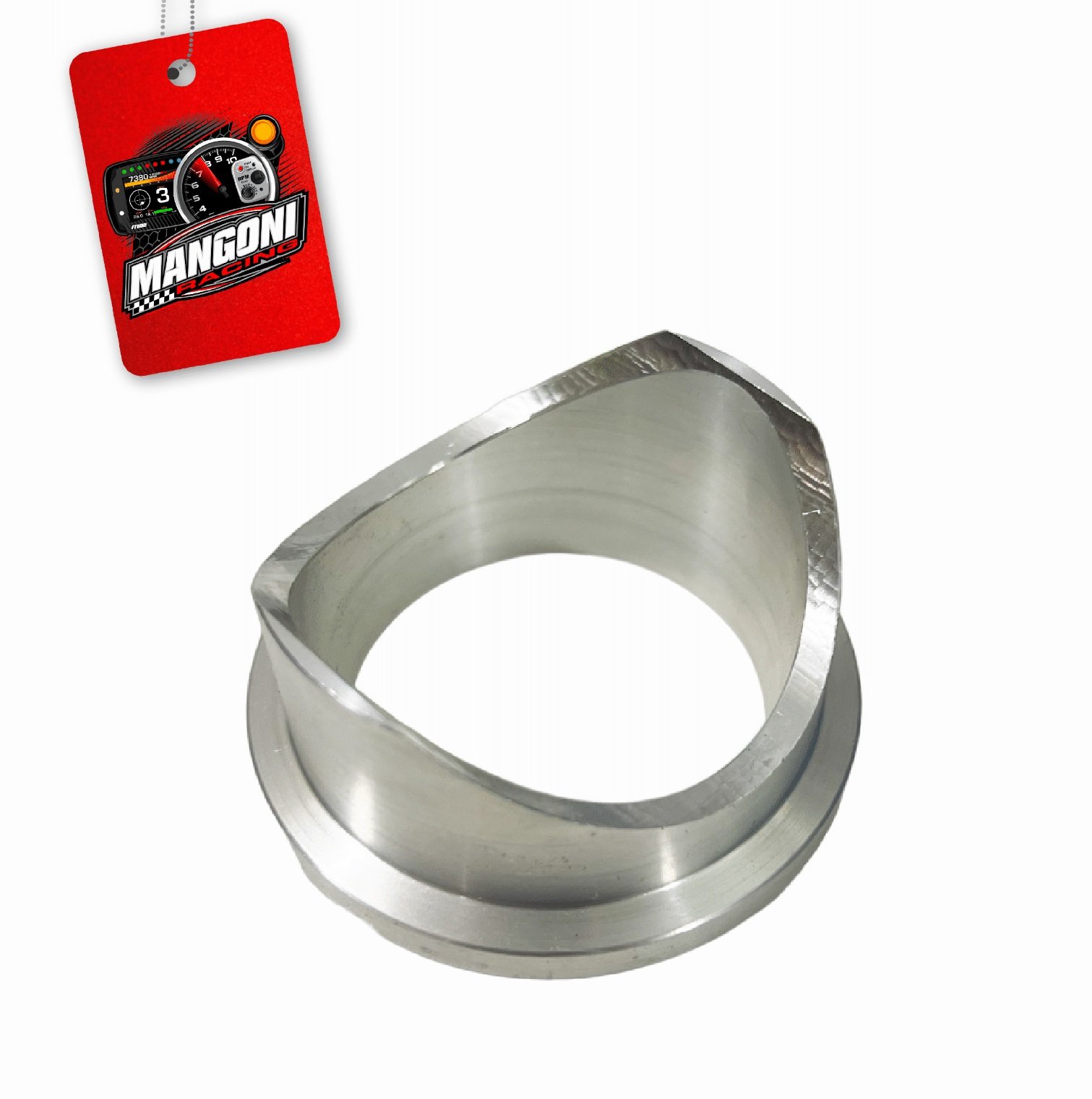 Válvula Blow Off Grafite - RGTX