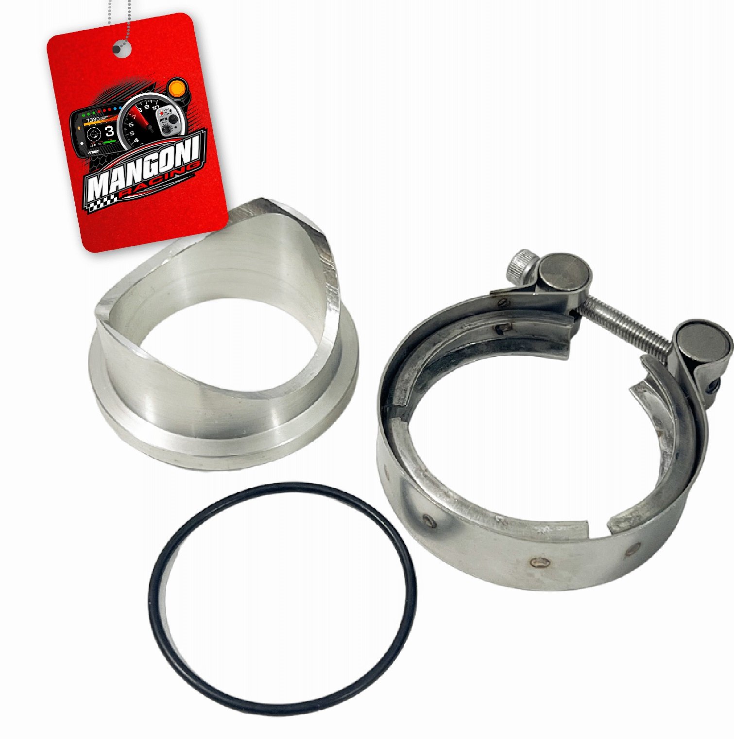 Válvula Blow Off Roxa - RGTX